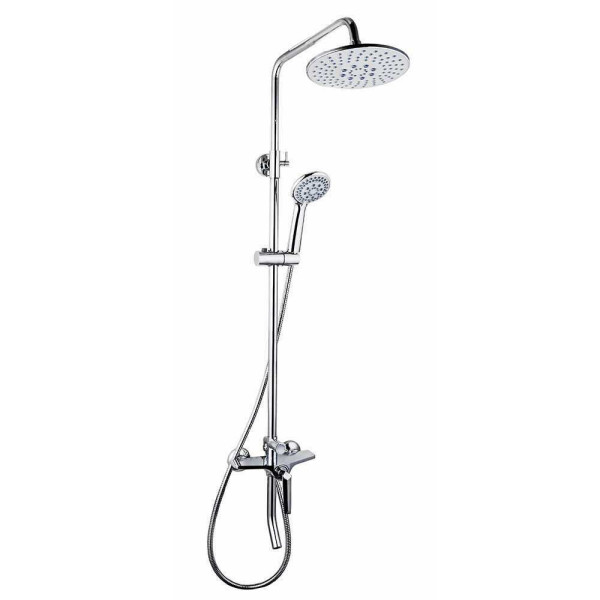 Душевая система FASHUN A2461, хром. Фото 1