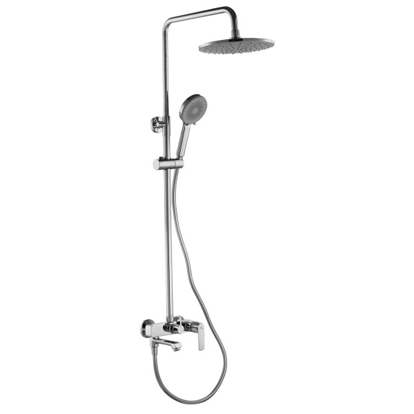 Душевая система FASHUN A2489, хром. Фото 1