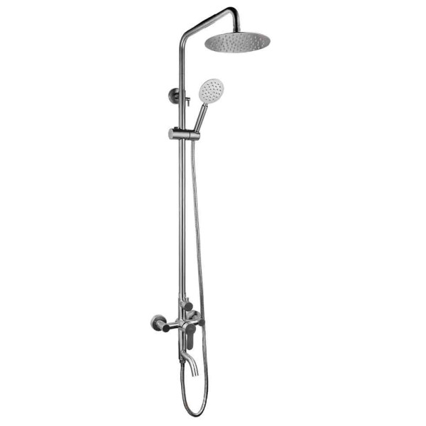 Душевая система FASHUN A52401-3, сатин. Фото 1