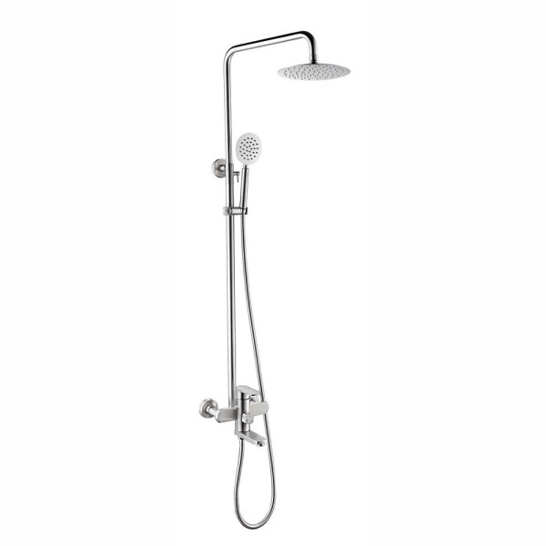 Душевая система FASHUN A52401, сатин. Фото 1