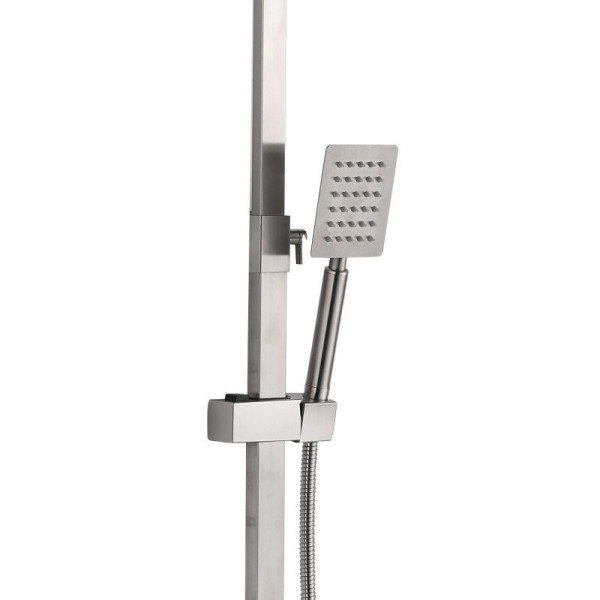 Душевая система FASHUN A52402, сатин. Фото 5