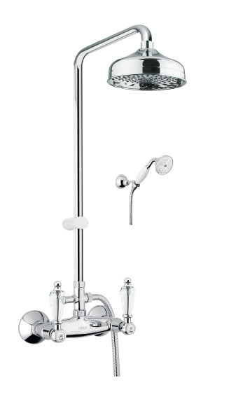 Душевая система Fiore GIOIELLI (SWAROVSKI®) 08CR0620, хром. Фото 1