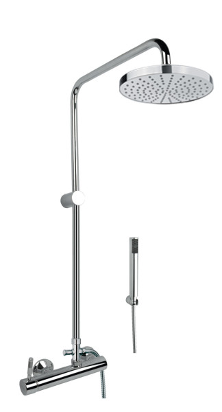 Душевая система Fiore XENON 44CR5168, хром. Фото 1