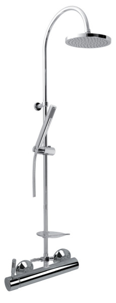 Душевая система Fiore XENON 44CR5189, хром. Фото 1