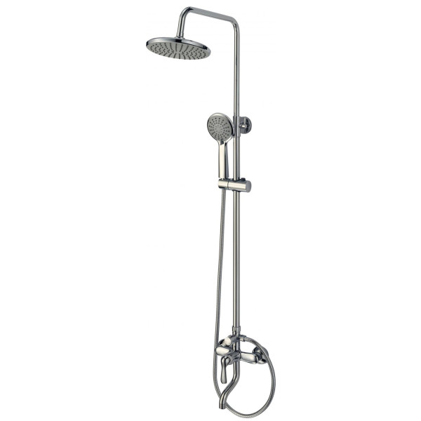 Душевая система Fmark FM2401, хром. Фото 1