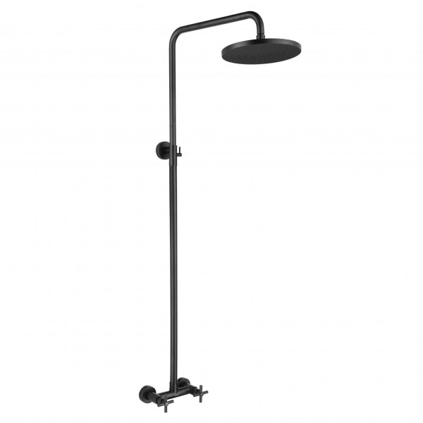 Душевая система Fmark FS8405H, черный. Фото 1