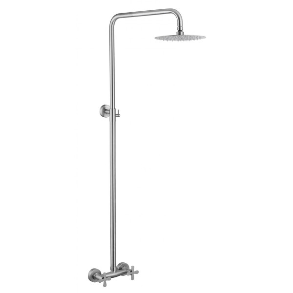 Душевая система Fmark FS8505, сатин. Фото 1