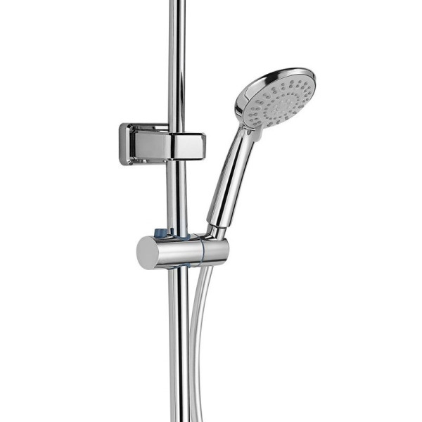 Душевая система G.Lauf NUD16-A045, хром. Фото 4