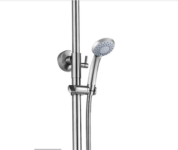 Душевая система G.Lauf ZAP16-A090, нержавеющая сталь. Фото 4