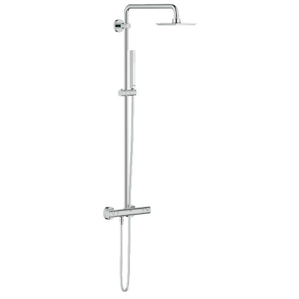 Душевая система GROHE EUPHORIA CUBE (арт.27932000) с термостатом. Фото 1