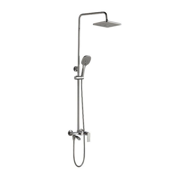 Душевая система Haiba HB23505, хром. Фото 1