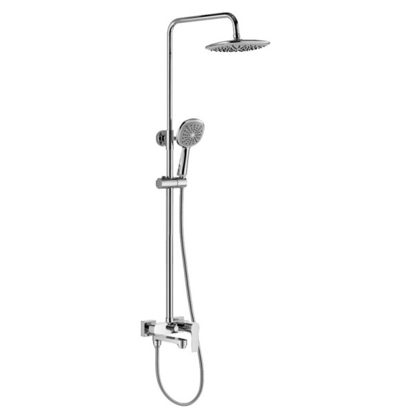 Душевая система Haiba HB2401, хром. Фото 1