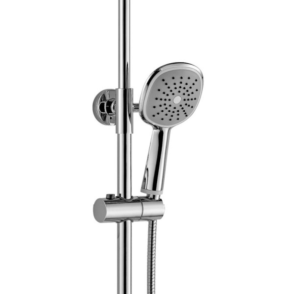 Душевая система Haiba HB2401, хром. Фото 5