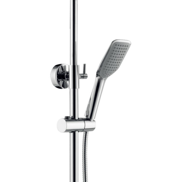 Душевая система Haiba HB2402, хром. Фото 5