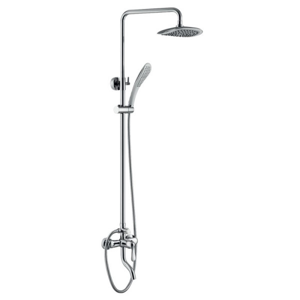 Душевая система Haiba HB2405, хром. Фото 1
