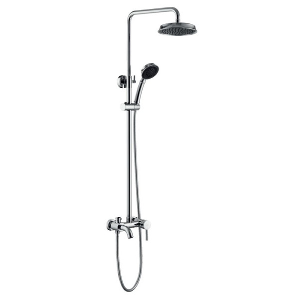 Душевая система Haiba HB2407, хром. Фото 1