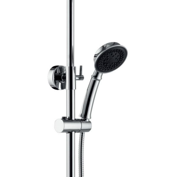 Душевая система Haiba HB2407, хром. Фото 5