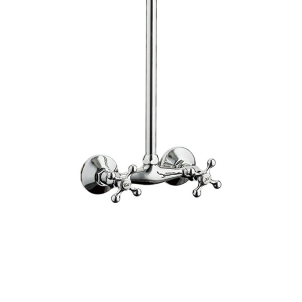 Душевая система Haiba HB2413, хром. Фото 3