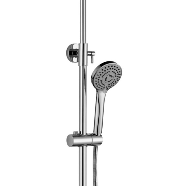 Душевая система Haiba HB2414, хром. Фото 5