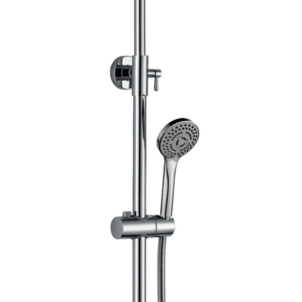 Душевая система Haiba HB2415, хром. Фото 5