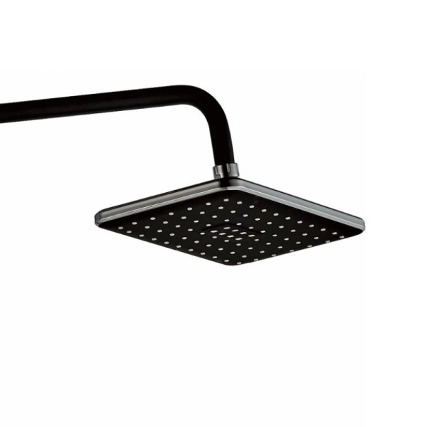 Душевая система Haiba HB2418, черный. Фото 4