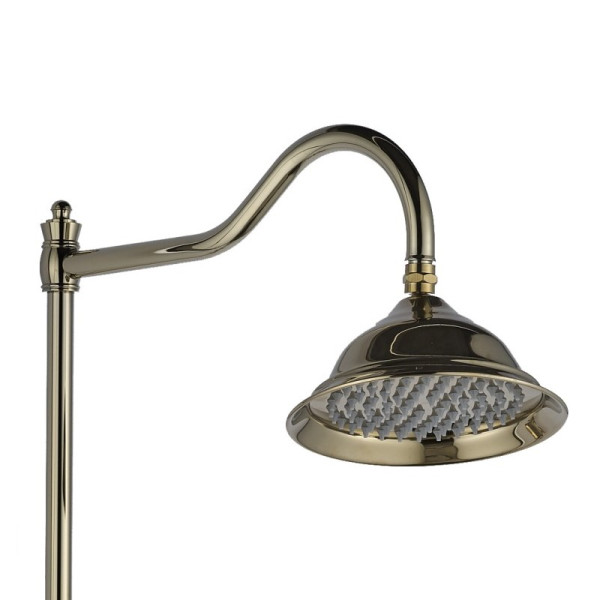 Душевая система Haiba HB24181-5, золото. Фото 4