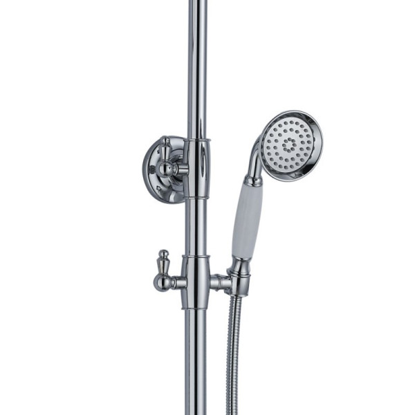 Душевая система Haiba HB24181, хром. Фото 5
