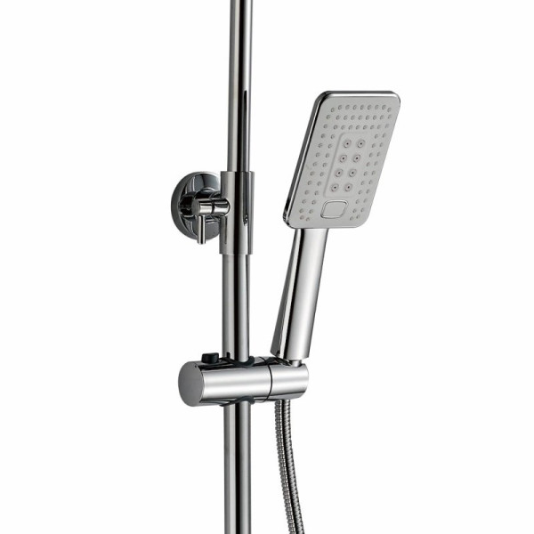 Душевая система Haiba HB2419, белый. Фото 5