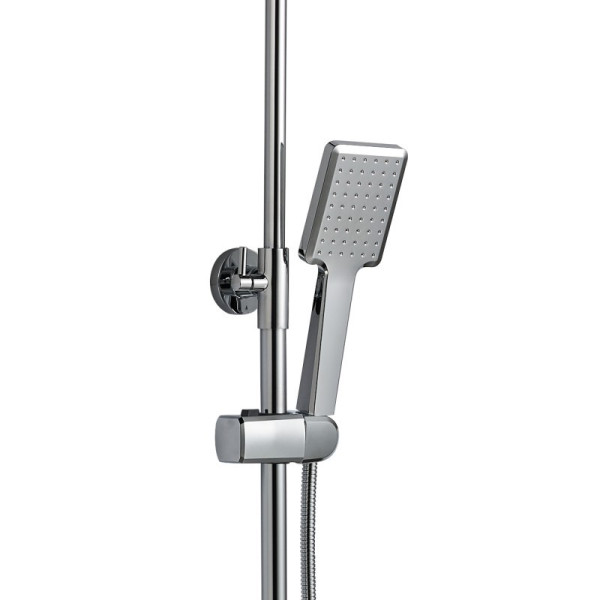 Душевая система Haiba HB2424, хром. Фото 5