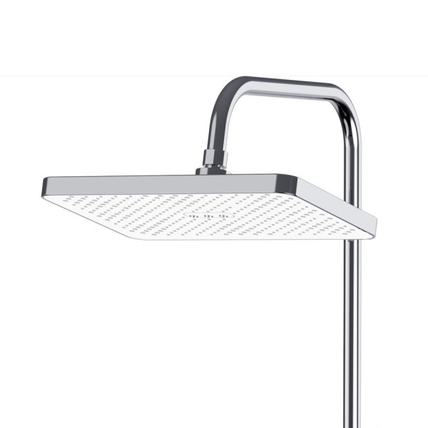 Душевая система Haiba HB24512, хром. Фото 4