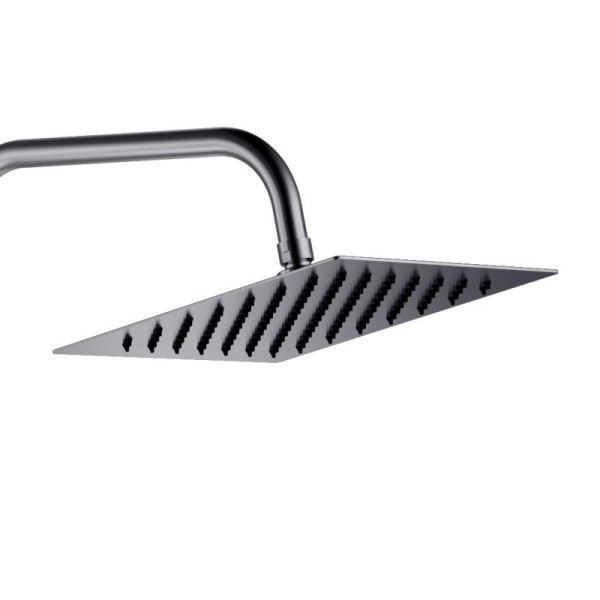 Душевая система Haiba HB24533-3, пепельный. Фото 4