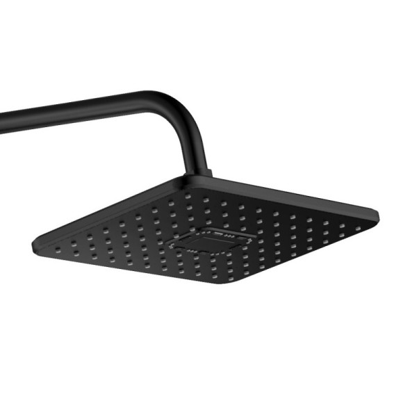 Душевая система Haiba HB24548-7, черный. Фото 4