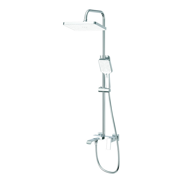 Душевая система Haiba HB24575, хром. Фото 1