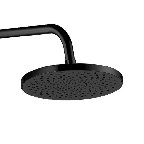 Душевая система Haiba HB24590-7, черный. Фото 4