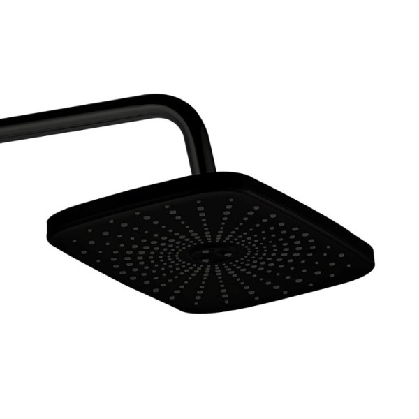 Душевая система Haiba HB24615-7, черный. Фото 4