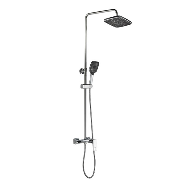Душевая система Haiba HB24615, хром. Фото 1