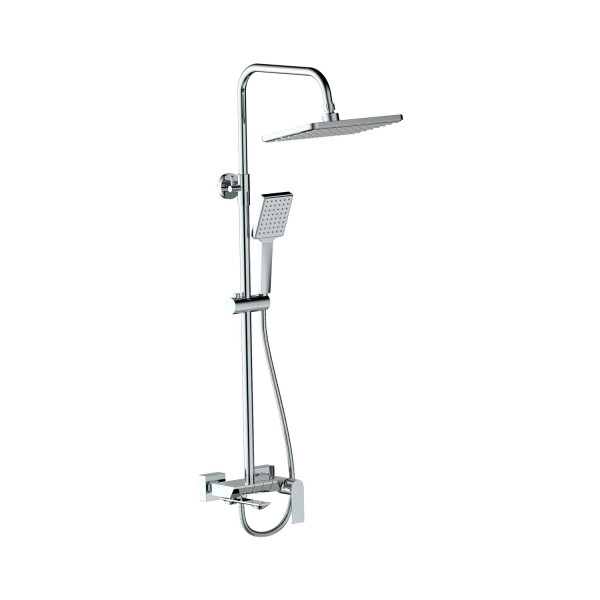 Душевая система Haiba HB24639, хром. Фото 1