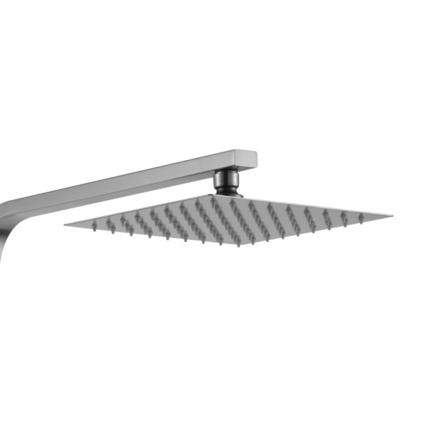 Душевая система Haiba HB24803-2, сталь. Фото 4