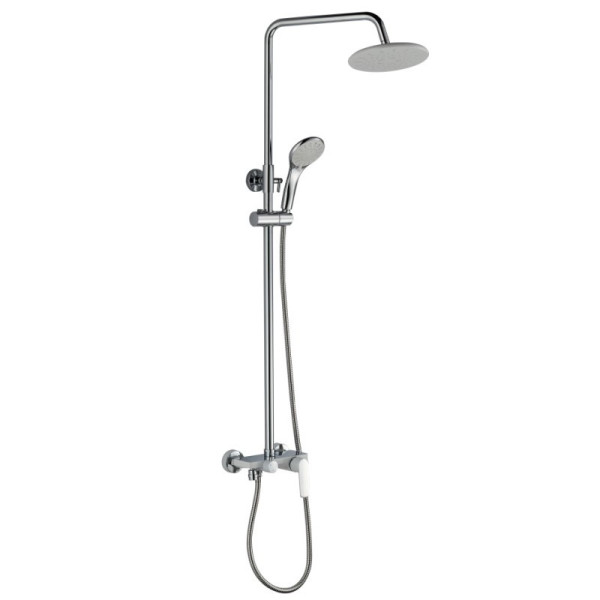 Душевая система Haiba HB24804, хром. Фото 1