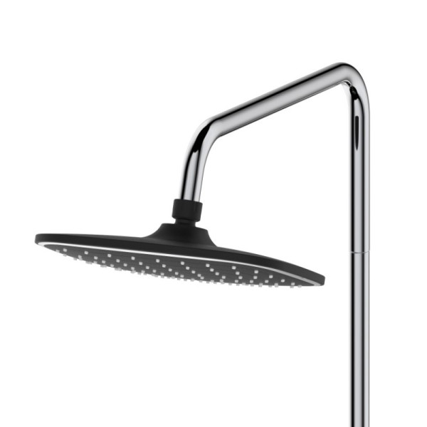 Душевая система Haiba HB24805-7, черный. Фото 4