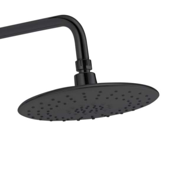 Душевая система Haiba HB24814-7, черный. Фото 4