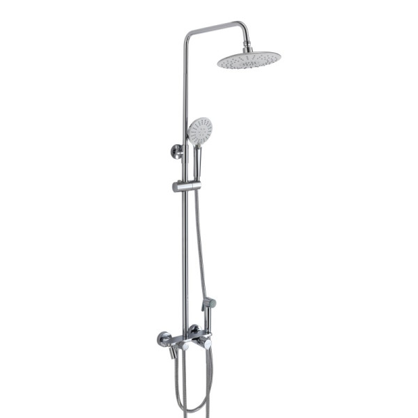 Душевая система Haiba HB24814, хром. Фото 1