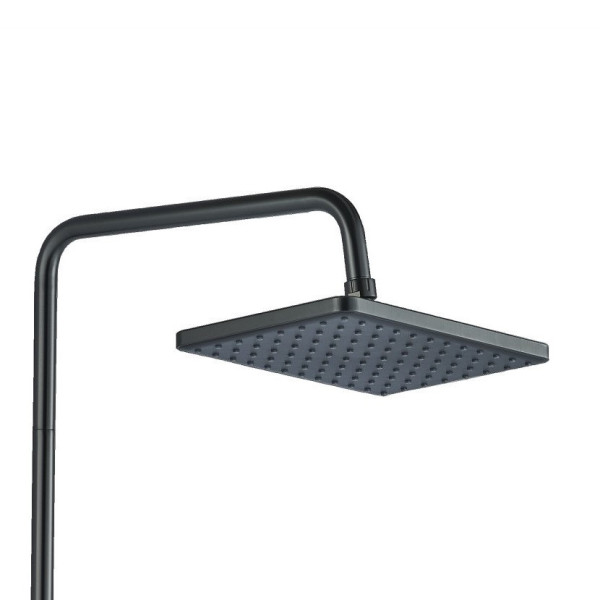 Душевая система Haiba HB24817-3, пепельный. Фото 4