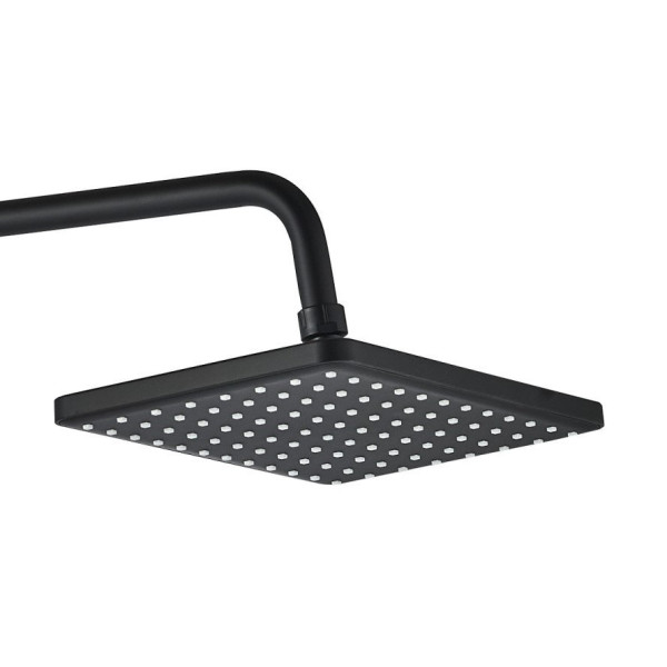 Душевая система Haiba HB24817-7, черный. Фото 4