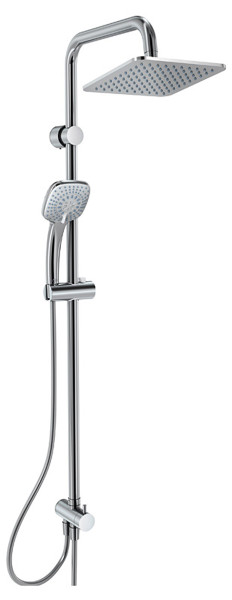 Душевая система Ideal Standard IdealRain Cube A5862AA с настенным смесителем. Фото 1