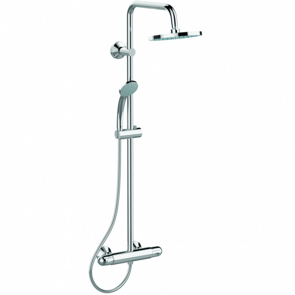 Душевая система Ideal Standard IdealRain Eco TH A6421AA с смесителем для душа. Фото 1