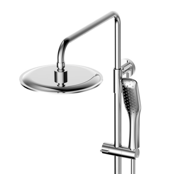 Душевая система OLIVE S VIAR 28511VR, хром. Фото 4