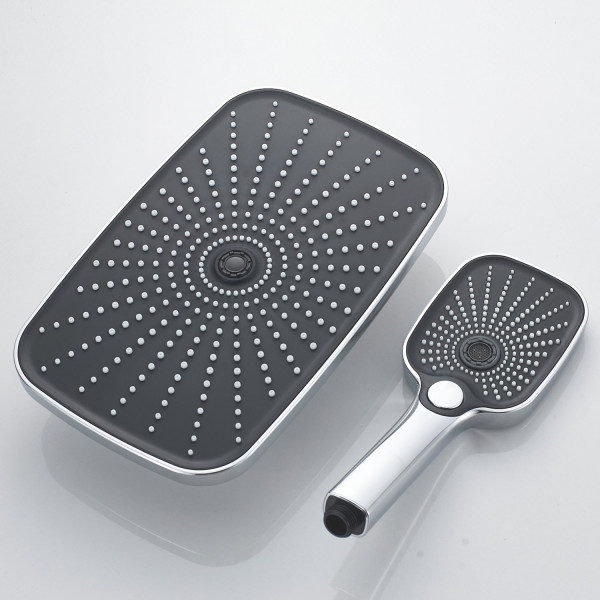 Душевая система Raffine F3685, хром. Фото 4