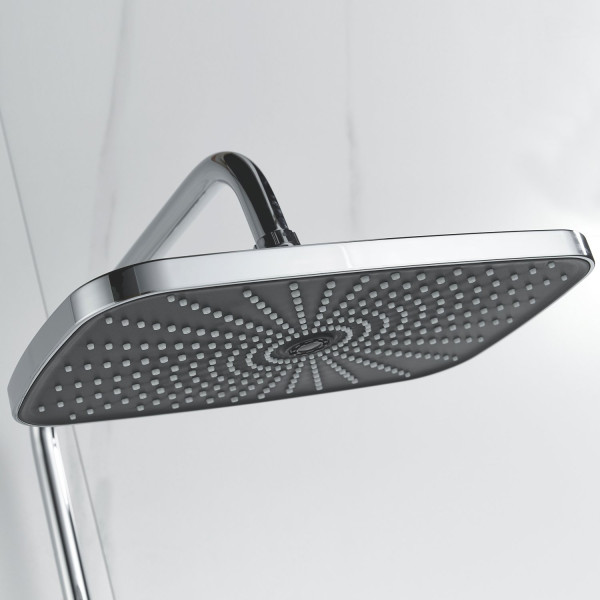 Душевая система Raffine F3685, хром. Фото 5