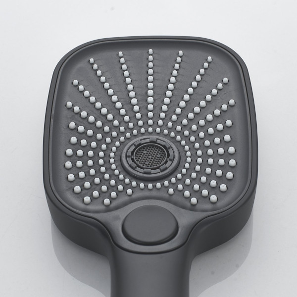 Душевая система Raffine F3685H, черный. Фото 5